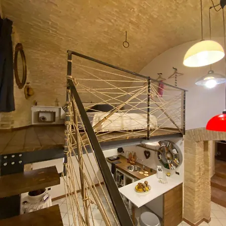 Le Tre Scimmiette Apartment Lanciano Exterior photo