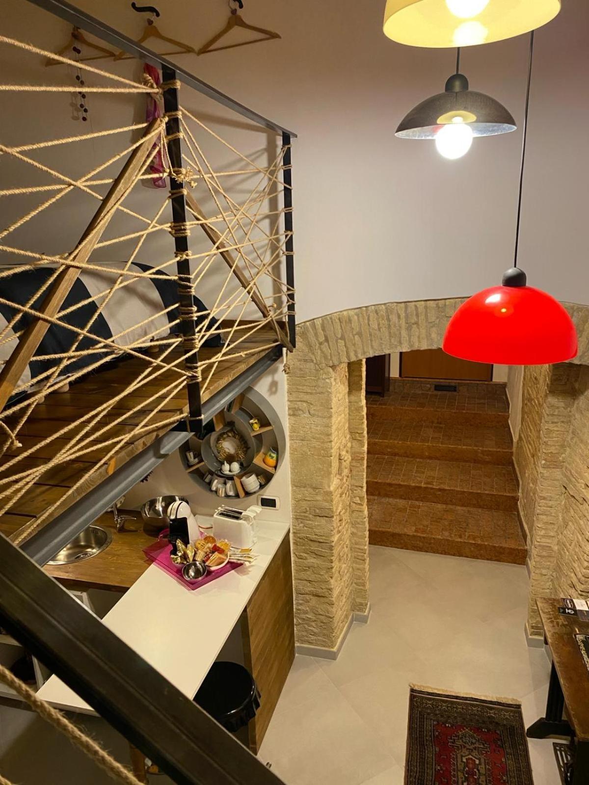 Le Tre Scimmiette Apartment *